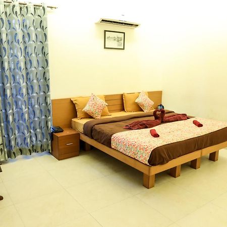 Bed and Breakfast Surya Kiran Miramar Панаджи Номер фото