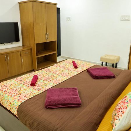 Bed and Breakfast Surya Kiran Miramar Панаджи Номер фото